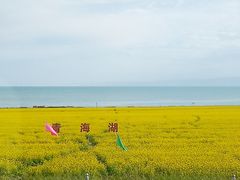 -青海湖二郎剑景区