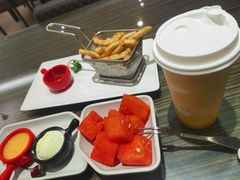 -豪客来牛排(府河店)
