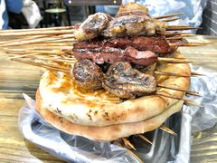 羊腰子-同来顺烧烤餐厅(哈尔滨道店)