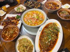 豆瓣鱼-蒋烤鴨(东苑店)