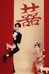 点击看大图 -金海岸婚纱摄影(塘沽店)