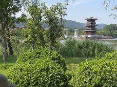 -晋祠公园