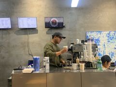 -HUG COFFEE(鼓楼店)