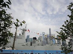 -北外滩滨江绿地