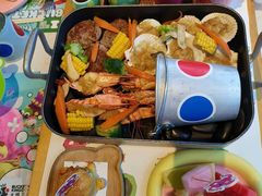 -水桶王国主题餐厅·聚会·生日派对·亲子活动·家庭套餐(亚龙湾希尔顿店)