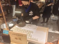 -東盛炭烤自助料理(玄武招商花园城店)