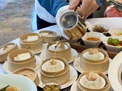 -百盛·鼎膳(中海财富中心)