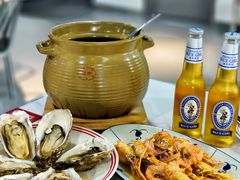 -明本海鲜大排档·鱼生海鲜烧烤宵夜(陈家祠店)