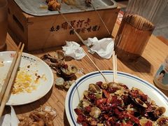 -福苗小骆驼烧烤(莲湖路店)