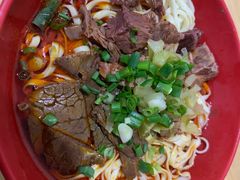 -魏旺湖北正宗牛肉面(硚口公园店)