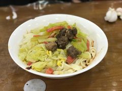 牛肉手工面-回坊马二饺子馆