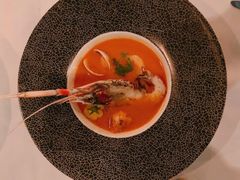 龙虾浓汤-Kathleen's Waitan 凯圣琳江景西餐厅(外滩店)