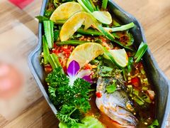 柠檬鱼-Molee·泰府(东郊店)