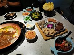 -京韵胡同·酱香羊蝎子火锅涮肉(长寿路店)