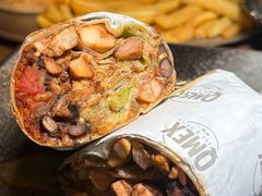 -Q MEX 库迈墨西哥餐吧(双井店)