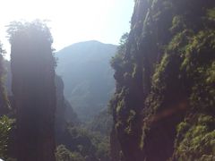 -雁荡山风景名胜区-小龙湫