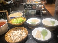 -南通绿洲国际假日酒店全日餐厅