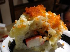 -鱼民·现造寿司(育德店)