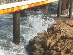 -北戴河碧螺塔海上酒吧公园