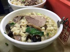-刘信牛羊肉小炒泡馍(回民街店)