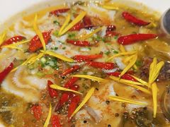 -太二酸菜鱼(武汉光谷保利店)