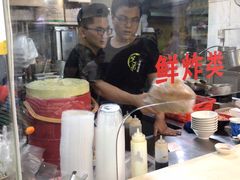 -兄弟深夜豆浆