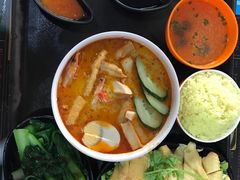 -绿柠食堂(北外滩店)