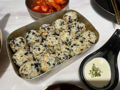 金枪鱼饭团-HOTISLAND海鸡岛·韩国料理(江南西店)