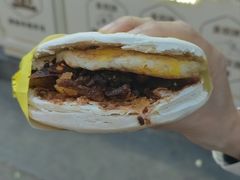 特色蛋菜夹馍-老金家蛋菜夹馍(西安总店)