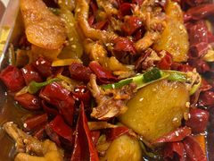 -江北北火锅馆·公路夜市(魏公村店)