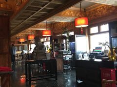 大堂-那家山城(樱桃园店)
