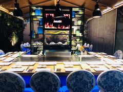 -水木锦堂·自助铁板烧(世贸天阶店)