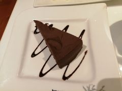 黑森林蛋糕-斗牛士牛排餐厅(嘉里汇店)