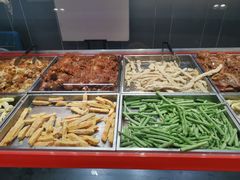 -满巍明生炸鸡架(杭州来福士店)