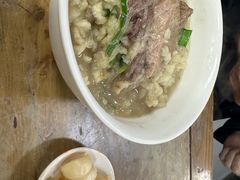 -老刘家泡馍(钟楼广济街店)