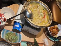 -本家食堂(华南店)