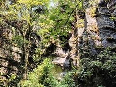 -梭布垭石林景区