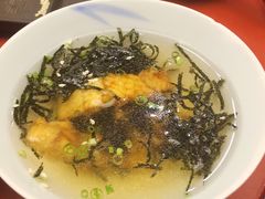 鳗鱼饭-京怀石·壬生