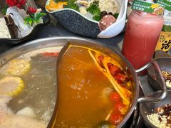 -乔先生涮肉·鲜活牛羊肉火锅(塘沽店)