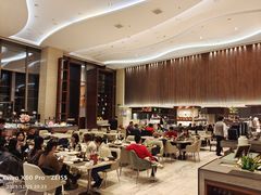 -上海新发展亚太JW万豪酒店