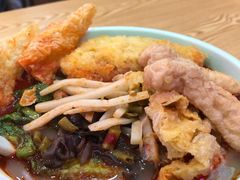 -家味螺蛳粉&烤鱼(五角场店)