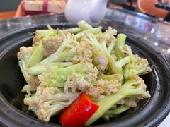 啫台山菜花-新榕记滨江壹號