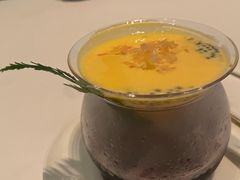 杨枝甘露-金轩中餐厅 Jin Xuan(浦东丽思卡尔顿酒店)