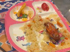 -楼兰新疆菜(江宁万达店)