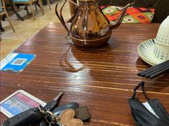 -阿拉木汗餐厅(山大路店)