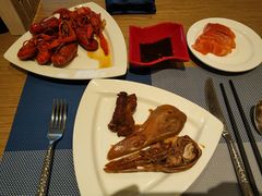 -长春高新益田福朋喜来登酒店·宜客乐标帜餐厅