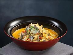 -饭橘汉江码头·乡野土菜馆(静安路店)