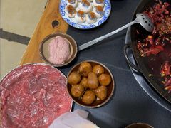 -肥龙火锅(南坪店)