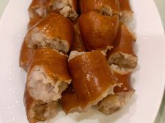 手掰肠-燕风楼烤鸭店(建设总店)