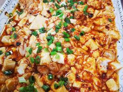 豆腐脑花-洪霞餐馆